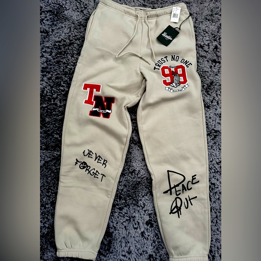 Brooklyn cloth